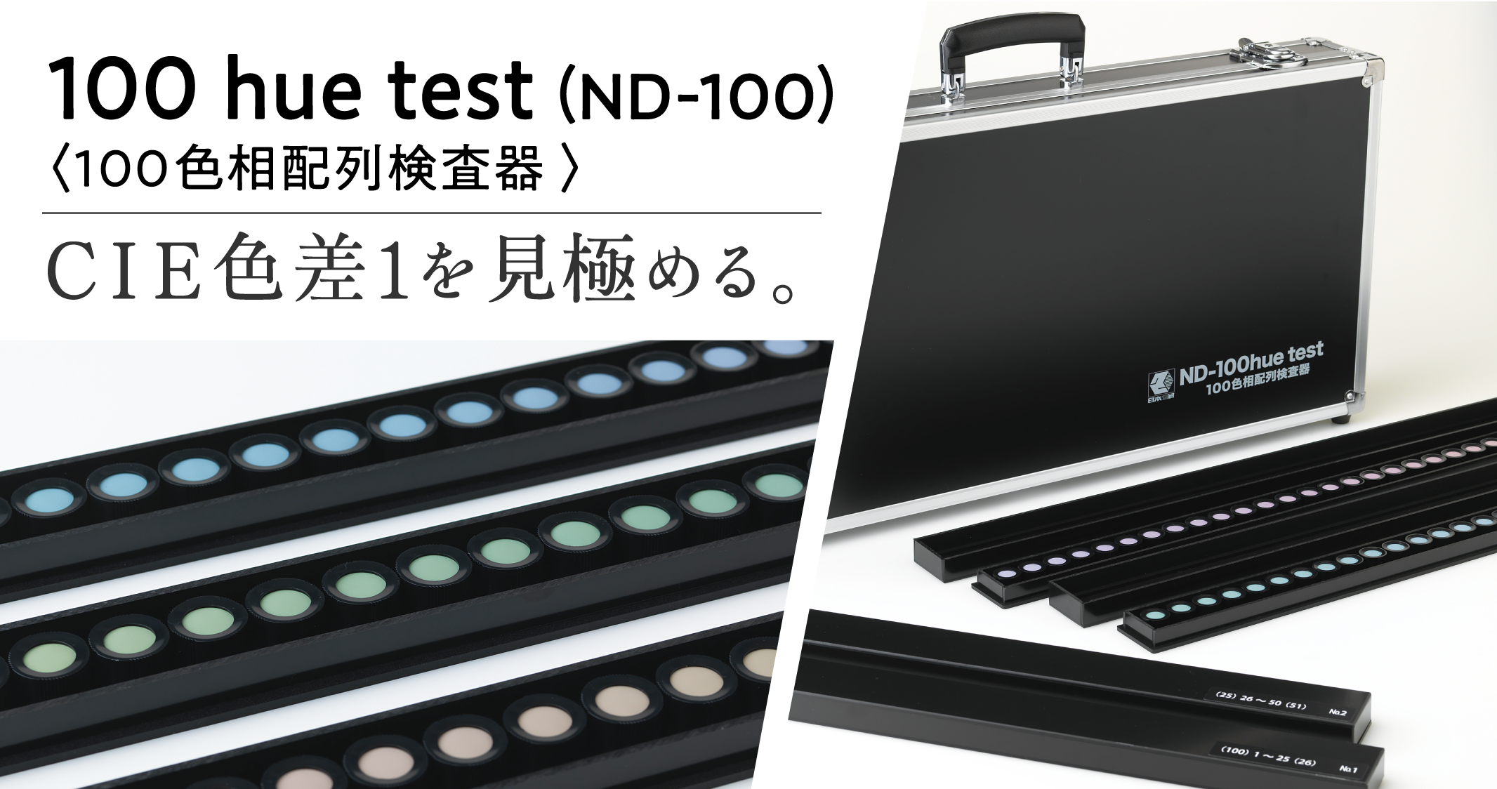 100 hue test (ND-100)